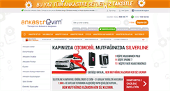 Desktop Screenshot of ankastrevim.com